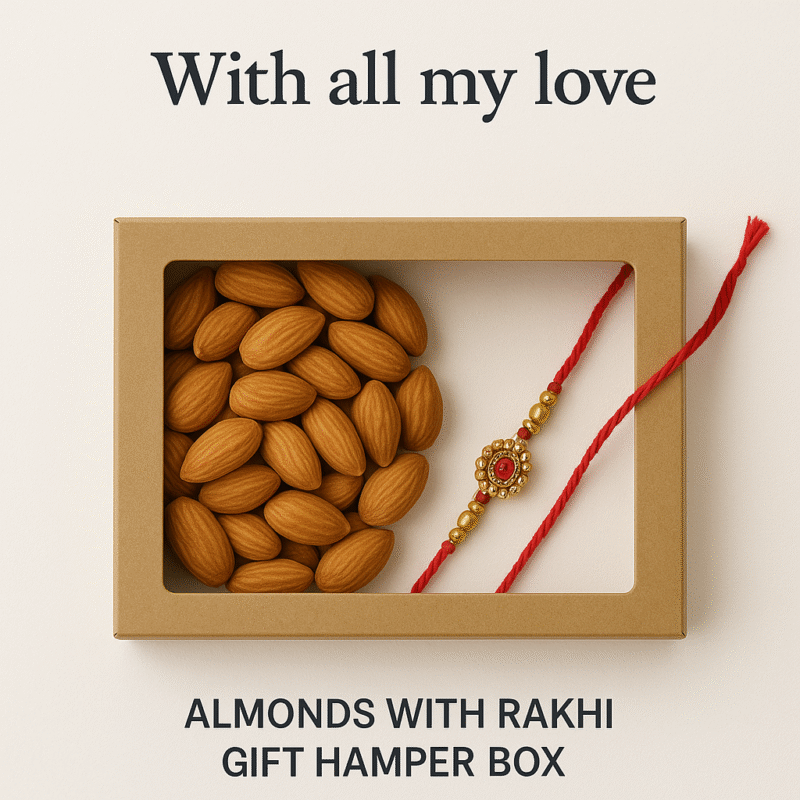 Raksha Bandhan Rakhi Gift Box - Image 6