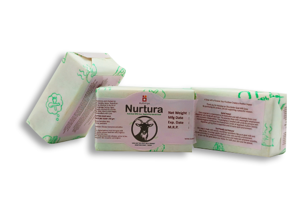 Nurtura Goat Milk Soap - Image 11