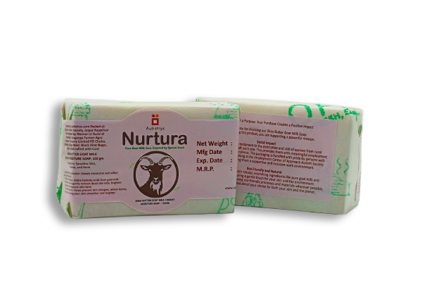 Nurtura Goat Milk Soap - Image 7