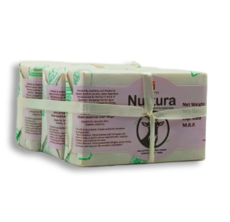 Nurtura Goat Milk Soap