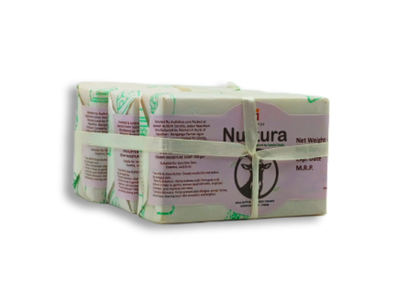 Nurtura Goat Milk Soap
