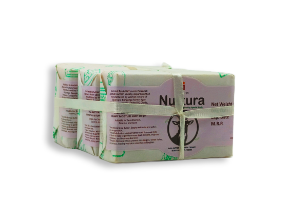 Nurtura Goat Milk Soap - Image 12