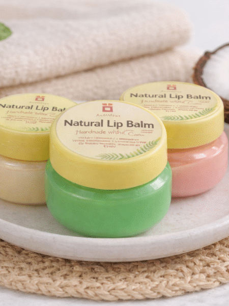 Natural Lip Balm