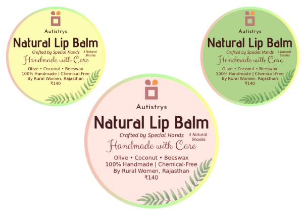 Natural Lip Balm - Image 9