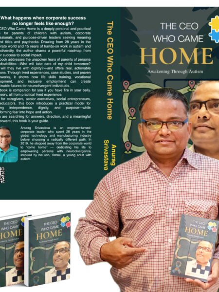 The CEO Who Came Home