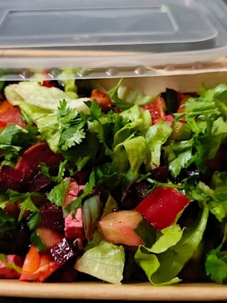 Vishu’s Bhar Pet Salad