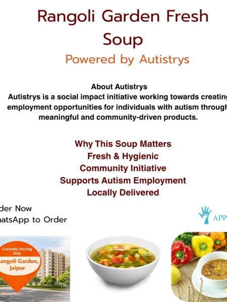 Autistrys Soul Soup