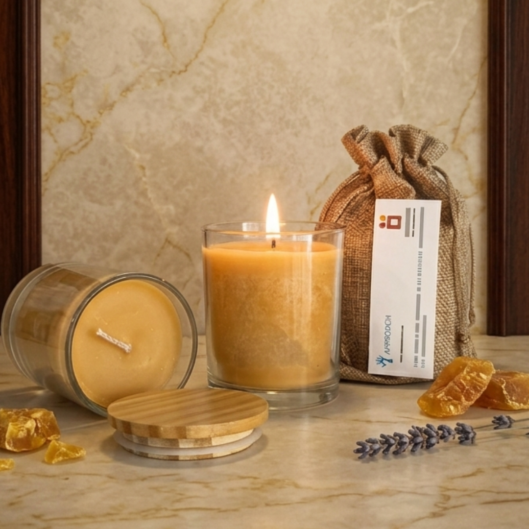 Soya Wax Candles - Image 3