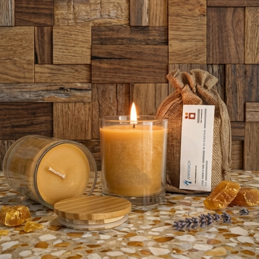 Soya Wax Candles - Image 2