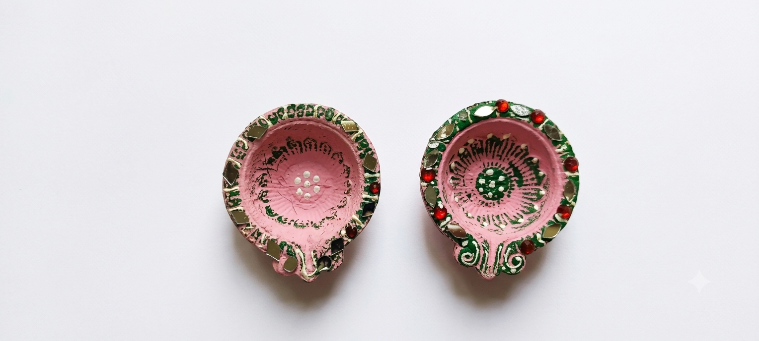 Shubh Shringar Hamper | Festive Jewellery & Diwali Pooja Gift Set | Autistrys - Image 6
