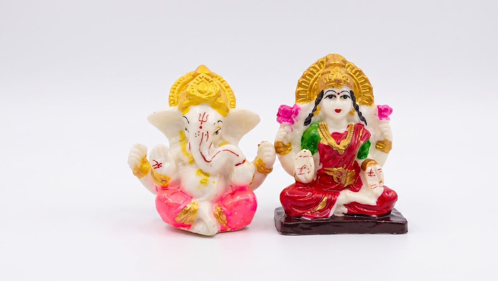 Shubh Shringar Hamper | Festive Jewellery & Diwali Pooja Gift Set | Autistrys - Image 5