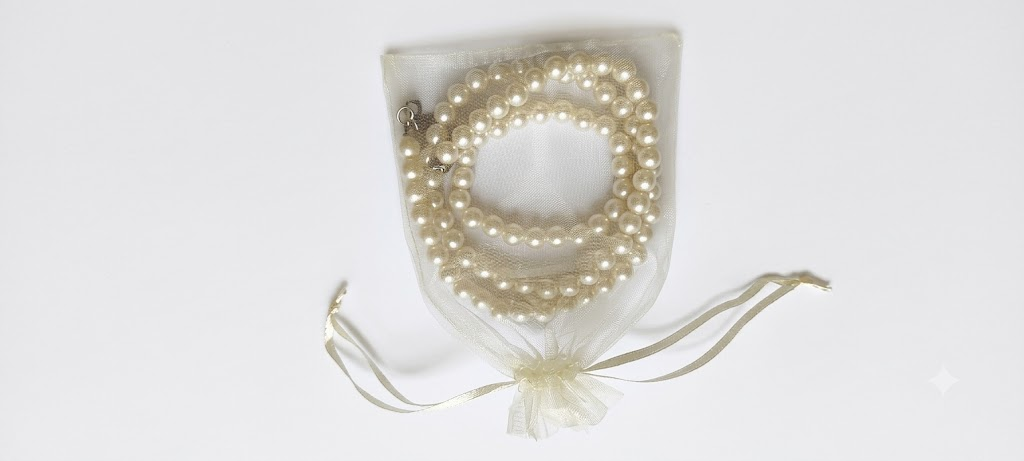 Radiant Glow and Grace Hamper | Natural Skincare & Pearl Jewellery Gift Set Every Purchase Makes a Difference - Image 3